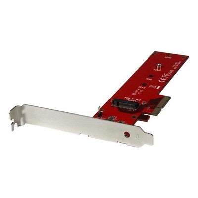 StarTech x4 PCI Express to M.2 PCIe SSD Adapter