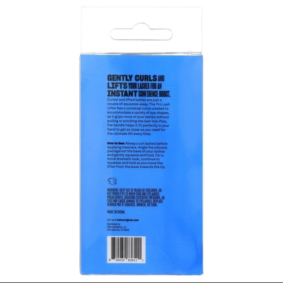 Babe Original Lash Pro Lash Lifter Eyelash Curler