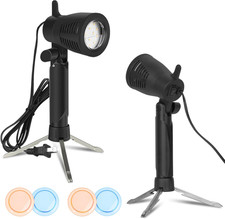 EMART Photography LED Continuous Light Lamp 5500K Portable Camera Photo Lighting