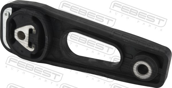 Febest Motorlager Lagerung Motor Hinten FüR Dacia Duster-image