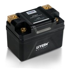 Lithium YTX5L-BS/YTX4L-BS/YTX7L-BS Motorcycle  ATV Battery, 12v LP5-BL-2AH