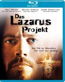 Das Lazarus Projekt [Blu-ray] von Scott Glenn | DVD | Zustand sehr gut