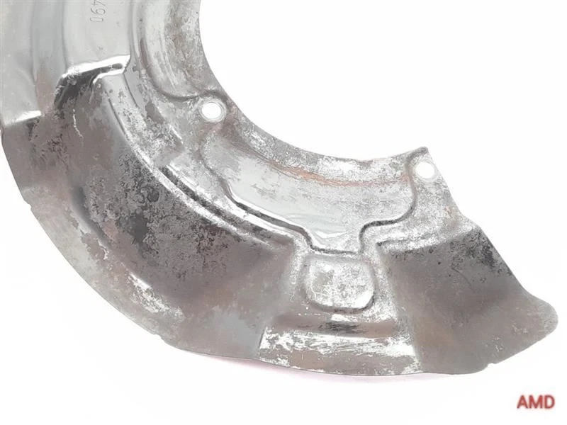 2011 Mini Cooper S R55 R56 R57 R58 R59 передний правый тормоз ротор брызговик - Изображение 3 из 4