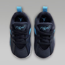 Jordan Flight 8c Navy Blue Light Blue Sneakers Air Jordan Low Top Athletic Shoes