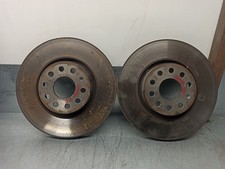 1K0615301AA VORDERE BREMSSCHEIBE / 4368893 FÜR SKODA SUPERB III 3V3 2.0 TDI