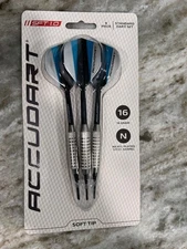 Accudart Soft Tip Dart Set 1.0 NEW