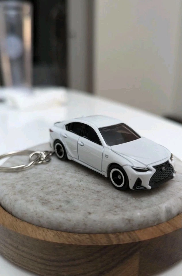 Llavero compatible Lexus IS  Foto 3 de 3