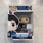 Funko Pop! Football NFL Carolina Panthers Luke Kuechly Vinyl Figure #53 2016