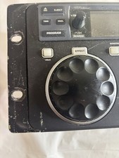 Numark CDN-90 Professional Dual Rackmount CD Player Parts Only Untested