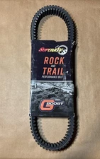 SuperATV Heavy Duty CVT Drive Belt for Polaris RZR Turbo (2016) - OEM # 3211186 thumbnail 2