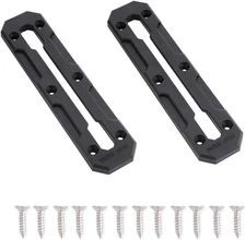 2 Pcs 7.4" Low Profile Track for Kayak Fishing Rod Holder Accessories