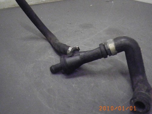 (145652 Rückschlagventil VW Golf IV (1J) 058133753) 1.6