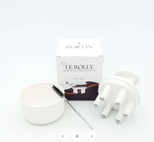 Le Rolly - Brosse massante applicatrice de soins