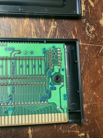 Primal Rage Sega Genesis Video Game ( Original )