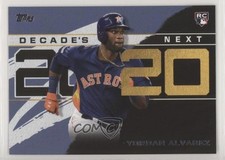 2020 Topps Decades Next Blue Yordan Alvarez #DN-4 6ue