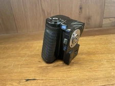 *Tested : Near Mint* Mamiya Motor Power Winder Grip for 645 Super Pro TL From JP