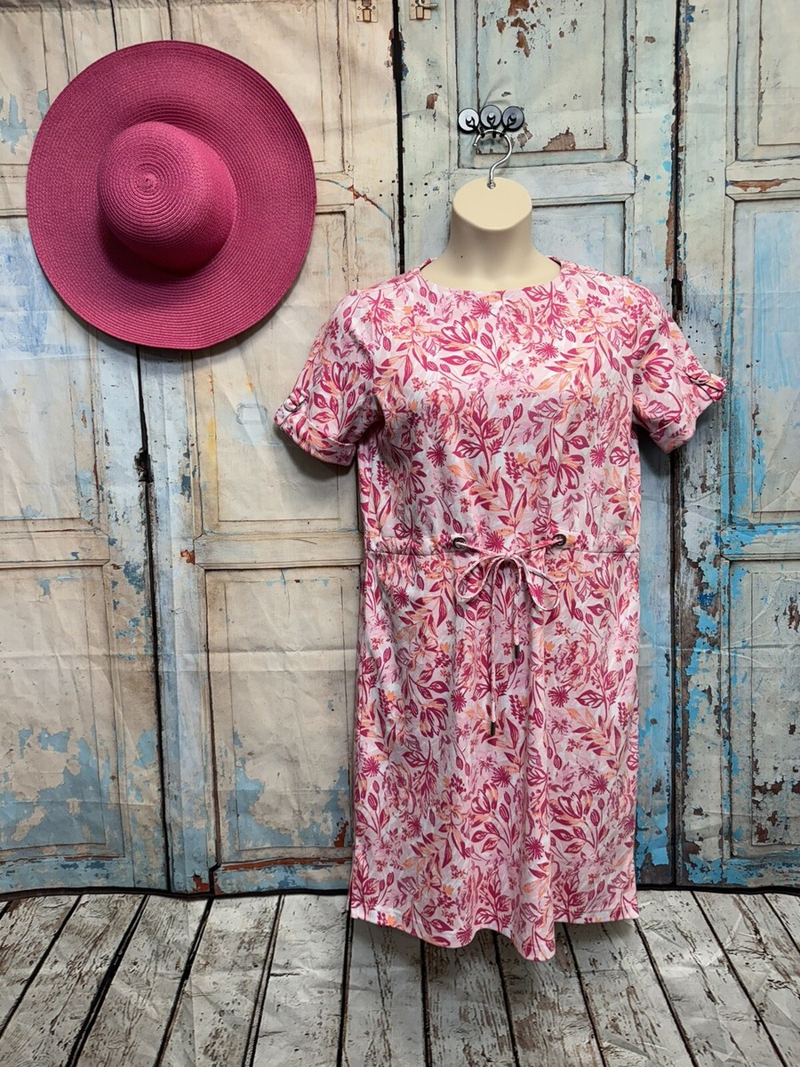 Appleseed's Floral Knit Maxi Dress Appleseeds Petite Dresses - Main Image