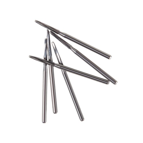 Dental Round Carbide Steel Drills Burs FG/RA Bur for High/Low Speed Handpiece SA - Picture 317 of 319