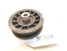 Sears Craftsman YS-4500 Tractor Drive Idler Pulley - flat