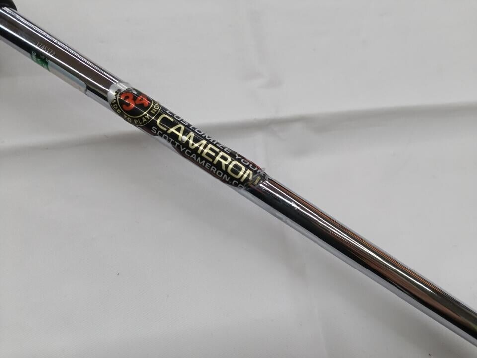 Scotty Cameron Select MALLET 1 Putter 34 inch with Head