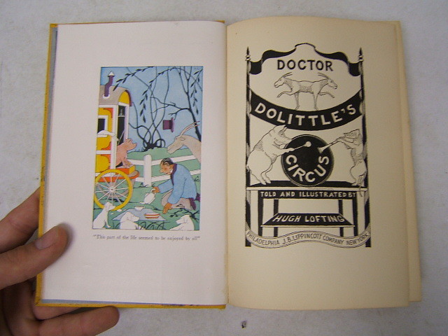 【洋書】Doctor Dolittle's Circus Doctor Dolittle's Circus (Doctor Dolittle, #4) by Hugh
