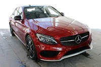 2018 Mercedes-Benz C-Class AMG C43