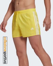 COSTUME ADIDAS CLASSIC 3-STRIPES- HH9479 col. giallo/bianco
