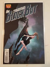 The Black Bolt #8 DYNAMITE COMIC BOOK 9.4 V24-57