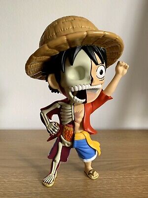 One Piece Mighty Jaxx XXRAY PLUS: Luffy Figure - US