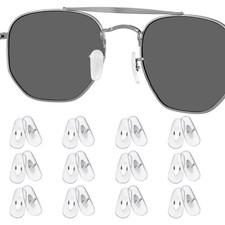 Replacement Nose Pads Pieces for - RayBan RB3379/RB3648 Sunglass - Options