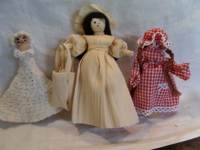 mexican clothespin doll