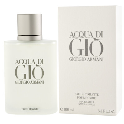 Giorgio Armani Acqua di Gio Pour Homme Eau De Toilette 100 ml