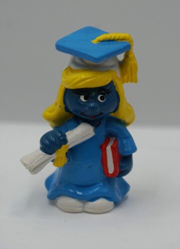 Schleich Smurf/Smurfette Smurf Puffi Smurf Figure - Choice: - Picture 237 of 759