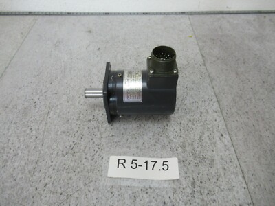 Tamagawa TSI508N9I Optical Shaft Encoder 1024 Counts/Turn A86L-0027-0001#002