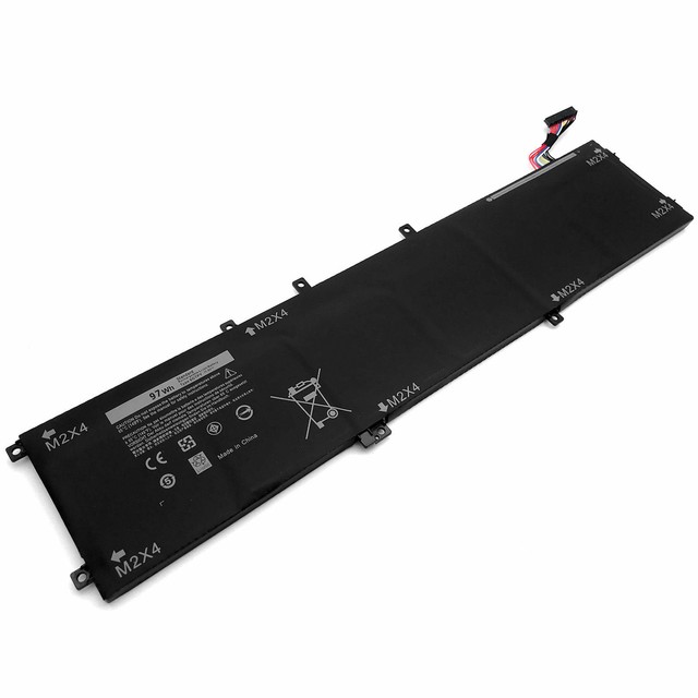 New 6 Cell 97Wh Extended Battery For Dell XPS 15 9560 9570 Laptop GPM03 6GTPY EBay