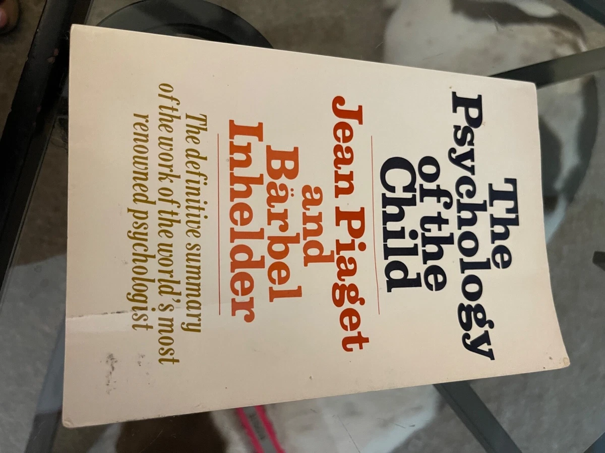 The Psychology Of The Child Piaget Summary Shop | ladorrego.com.ar