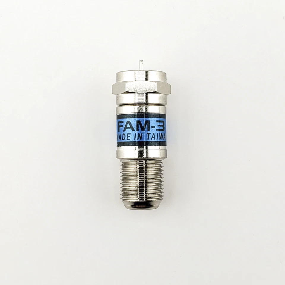 Holland Electronics 3 DB Attenuator Pad FAM-3 - Image 2 of 4