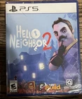 Hello Neighbor 2 Playstation 5 PS5  NEW SEALED
