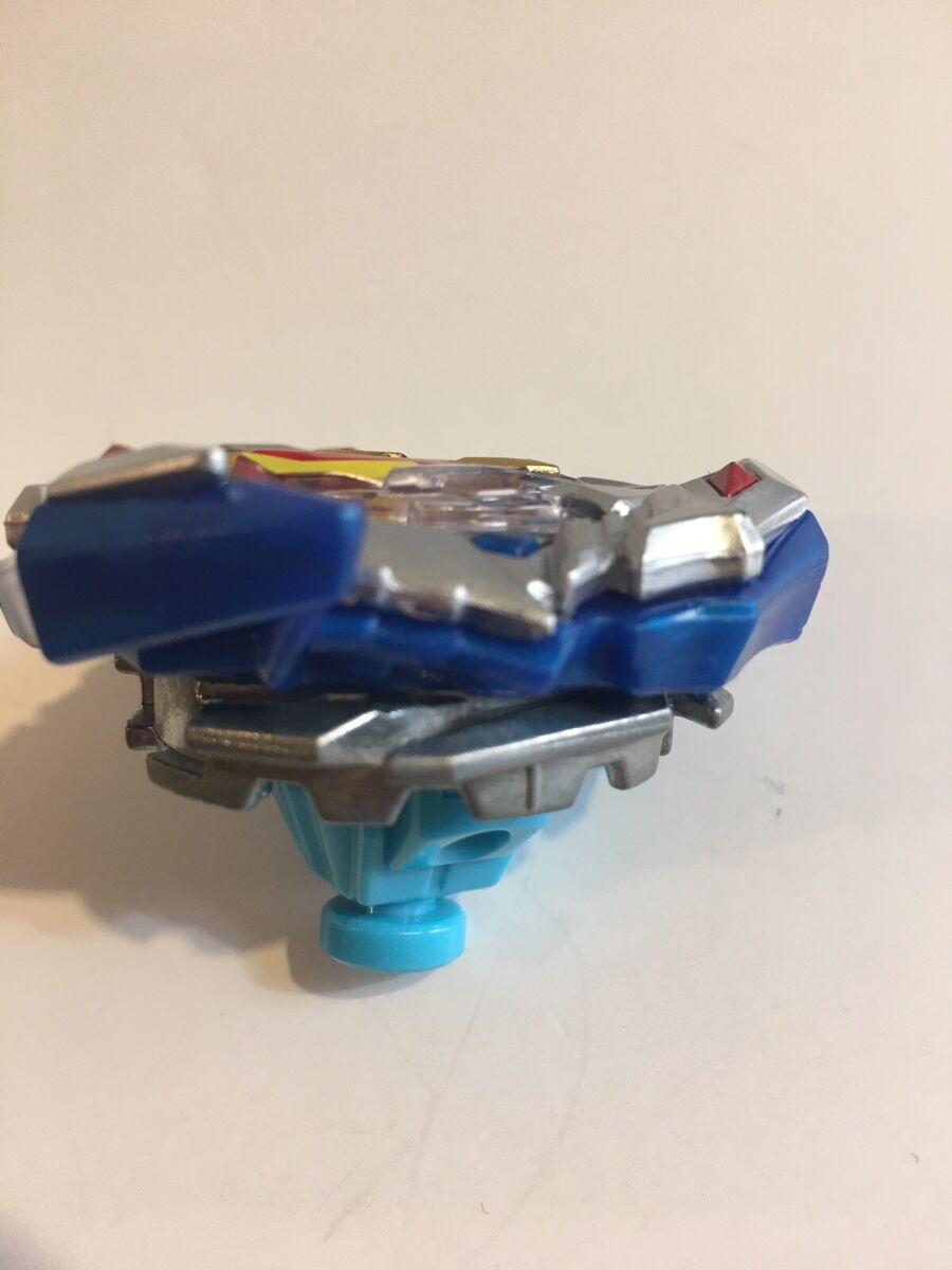 Winning Valkyrie / Wonder Valtryek Burst Beyblade B-104 - BeysAndBricks