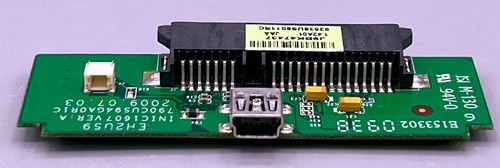 Controlador de PCB I-357 Seagate 790CUS94GA0R1C E153302 EH2US9 3.5" SATA a USB 2.0 - Imagen 2 de 3