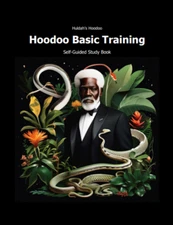 HOODOO BASIC TRAINING TEXTBOOK
