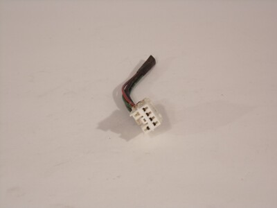 00 01 02 ISUZU TROOPER TAIL BRAKE LIGHT BULB SOCKET HARNESS PLUG 5 WIRE K2929