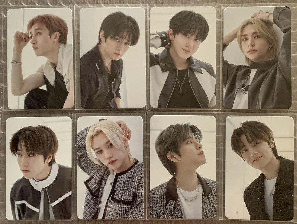 STRAY KIDS SAMSUNG GALAXY SLBS ver. 3 JAPAN HARAJYUKU OFFICIAL