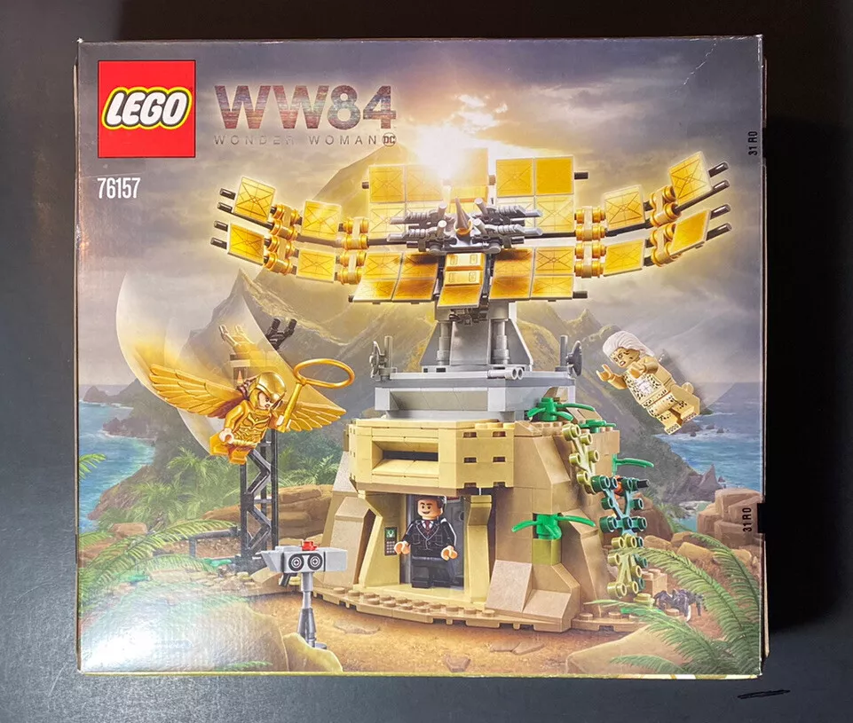 Lego ww84 2025 set