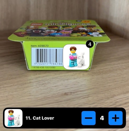 LEGO MINIFIGURES Series 27 (71048) | PICK YOUR OWN | SHIP NOW | BRAND NEW ✅ - Picture 15 of 45