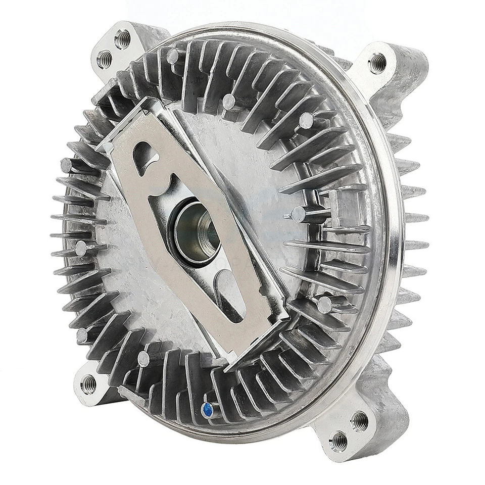 Embrague ventilador radiador para Mercedes-Benz S420 S500 1994-1999 base 4 puertas V8 Foto 3 de 4