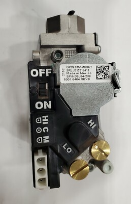 #ad 0151M00027 Goodman Amana Janitrol White Rodgers Furnace Gas Valve 0151M00027 $50.00