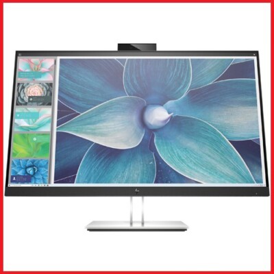 HP E27D G4 Advanced Docking Monitor - 27'' QHD 2560x1440 @ 60 Hz - USB-C - HDMI