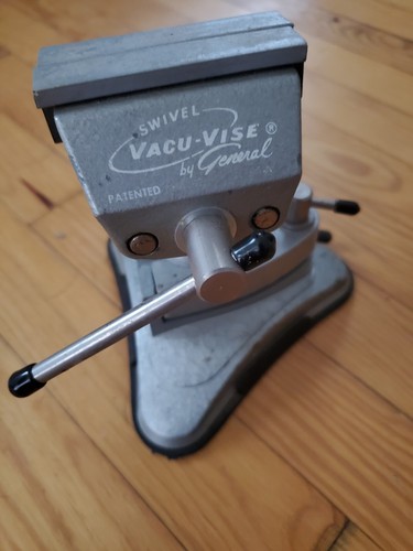 Allgemeiner drehbarer Staubsaugerschraubstock Made in USA