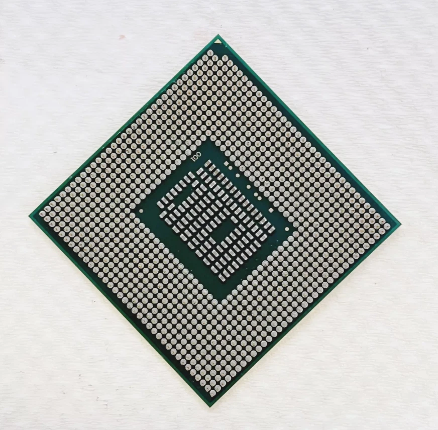 Intel Core i7 2640M SR03R 2.8GHz 4MB Dual Core PGA988 Notebook Processor - Image 4 of 4